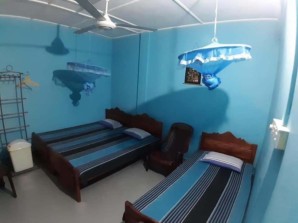 Amila Guest Hotel Trincomalee Ngoại thất bức ảnh